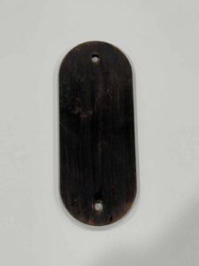 Historic Black with Copper Brush